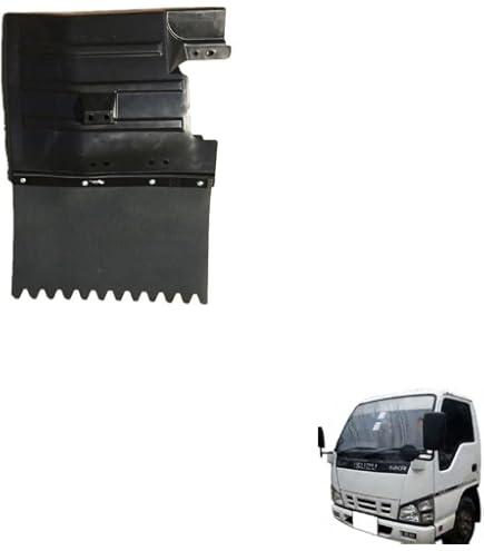 Amazon | いすゞ 超低PMエルフ 標準/ワイド 2t NEWエルフ メッキ